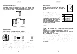 Предварительный просмотр 8 страницы Duronic BS901 Manual