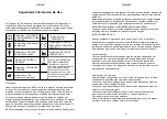 Предварительный просмотр 41 страницы Duronic BS901 Manual