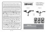 Duronic DM553 Instruction Manual preview