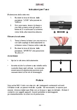 Preview for 23 page of Duronic DPS Instructions Manual