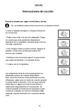 Предварительный просмотр 32 страницы Duronic EB35 Manual