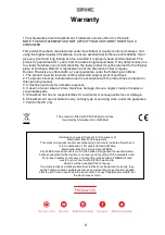 Preview for 9 page of Duronic EK42 Manual