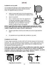 Предварительный просмотр 25 страницы Duronic EPS Manual