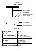 Предварительный просмотр 16 страницы Duronic GHS37 Manual