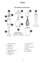 Preview for 18 page of Duronic HB8010 Manual