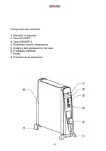 Предварительный просмотр 68 страницы Duronic HV051 Manual