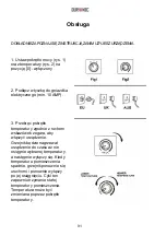 Preview for 91 page of Duronic HV220 Manual