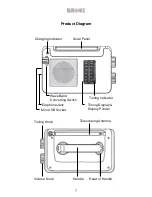 Preview for 7 page of Duronic Hybrid Instruction Manual