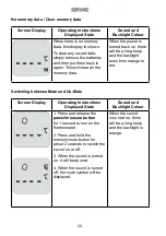 Предварительный просмотр 20 страницы Duronic IRT3W Manual