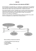 Предварительный просмотр 91 страницы Duronic IRT3W Manual