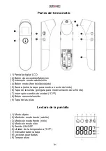 Предварительный просмотр 92 страницы Duronic IRT3W Manual