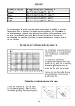 Предварительный просмотр 94 страницы Duronic IRT3W Manual