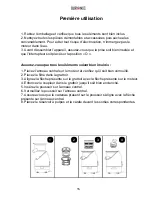 Preview for 15 page of Duronic JE2 Instruction Manual