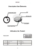 Предварительный просмотр 19 страницы Duronic KS3000 Manual