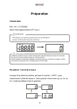 Предварительный просмотр 20 страницы Duronic KS3000 Manual