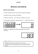 Предварительный просмотр 21 страницы Duronic KS3000 Manual