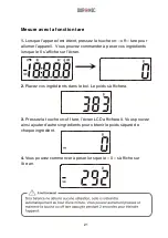 Предварительный просмотр 22 страницы Duronic KS3000 Manual