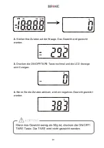 Предварительный просмотр 33 страницы Duronic KS3000 Manual