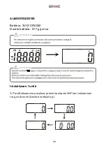 Предварительный просмотр 42 страницы Duronic KS3000 Manual