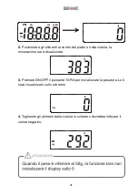 Предварительный просмотр 44 страницы Duronic KS3000 Manual