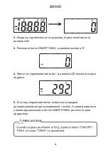 Предварительный просмотр 55 страницы Duronic KS3000 Manual