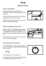 Preview for 10 page of Duronic MFP400 Manual