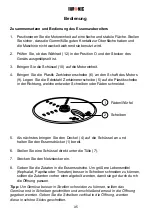 Preview for 35 page of Duronic MFP400 Manual