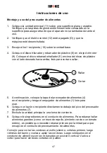 Preview for 47 page of Duronic MFP400 Manual