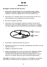 Preview for 59 page of Duronic MFP400 Manual