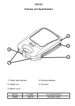 Preview for 7 page of Duronic OM60 Manual