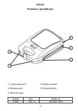 Preview for 47 page of Duronic OM60 Manual