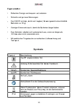 Preview for 35 page of Duronic OX01R Manual