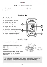 Preview for 60 page of Duronic OX01R Manual