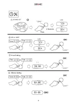 Preview for 9 page of Duronic RCD6200 Manual