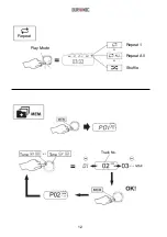 Preview for 12 page of Duronic RCD6200 Manual