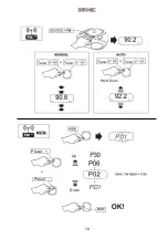 Preview for 13 page of Duronic RCD6200 Manual