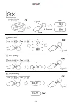 Preview for 20 page of Duronic RCD6200 Manual