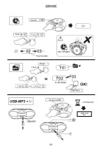 Preview for 22 page of Duronic RCD6200 Manual