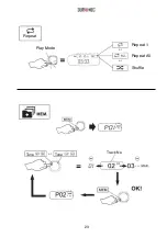 Preview for 23 page of Duronic RCD6200 Manual