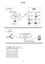 Preview for 25 page of Duronic RCD6200 Manual