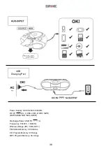 Preview for 36 page of Duronic RCD6200 Manual