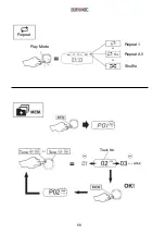 Preview for 56 page of Duronic RCD6200 Manual