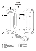 Preview for 14 page of Duronic RL13 Instructions Manual