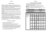 Preview for 5 page of Duronic SADV1 Manual