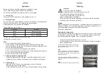 Предварительный просмотр 7 страницы Duronic SADV1 Manual