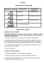 Preview for 17 page of Duronic Si3 Instructions Before Use