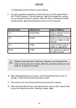 Предварительный просмотр 87 страницы Duronic SM104 Manual