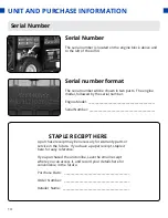 Preview for 14 page of DuroStar DS13000DX User Manual