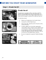 Preview for 28 page of DuroStar DS13000DX User Manual