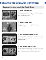 Preview for 36 page of DuroStar DS13000DX User Manual